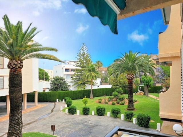 Appartement L'Ancora Javea Platja de Larenal Екстериор снимка